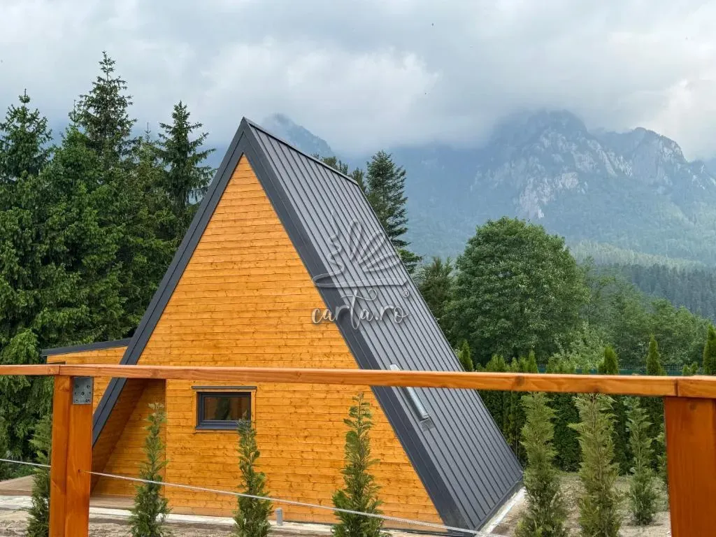A-FRAME VILLAS